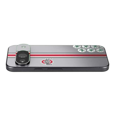 Ohio State University Buckeyes Google Pixel 9 Skin